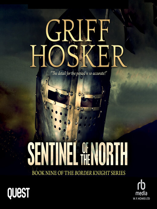 Title details for Sentinel of the North by Griff Hosker - Wait list